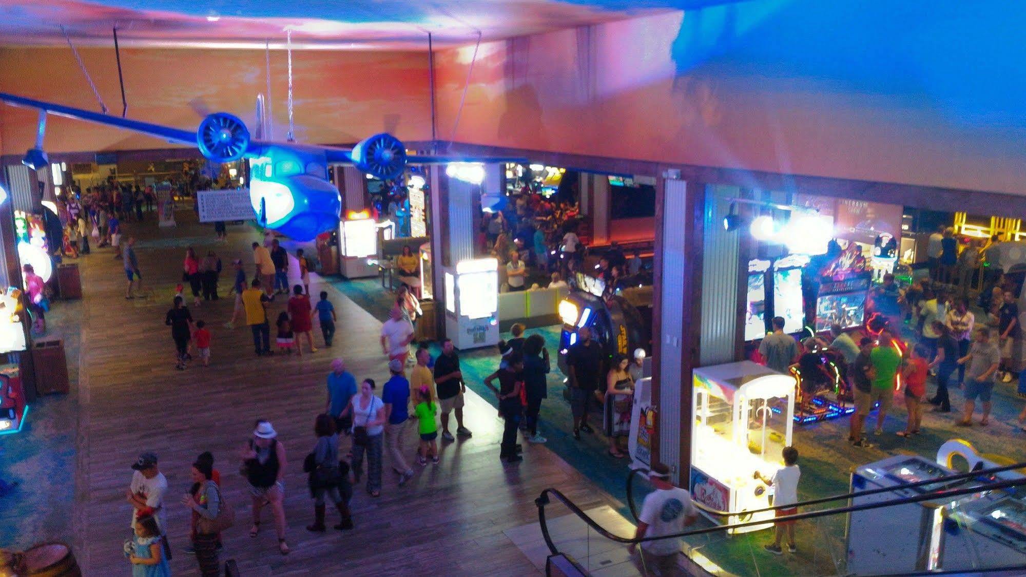Margaritaville Resort Biloxi Exteriör bild