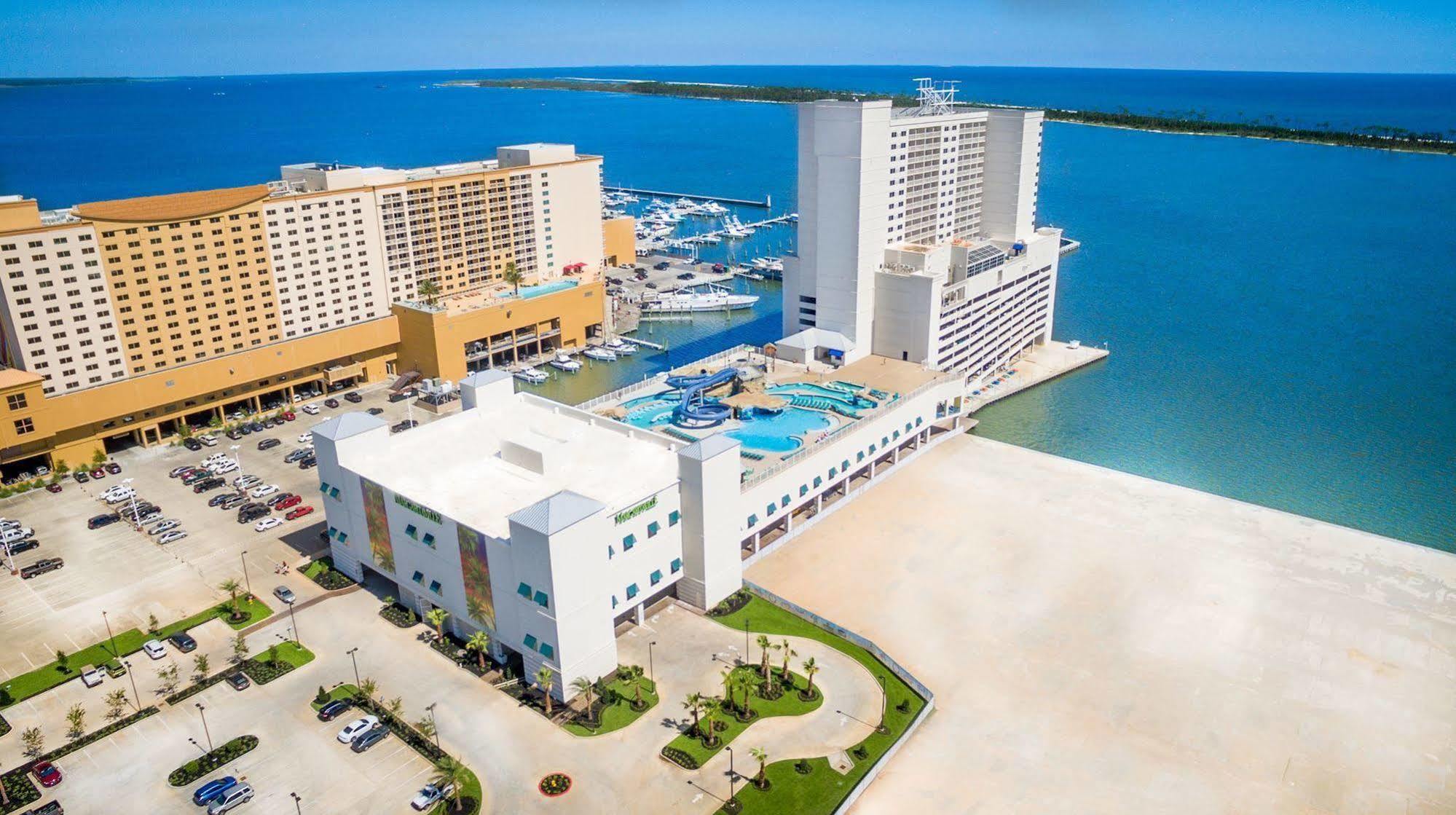 Margaritaville Resort Biloxi Exteriör bild