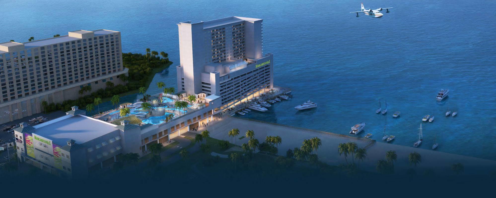Margaritaville Resort Biloxi Exteriör bild